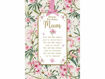 Picture of HAPPY BIRTHDAY MUM CARD WITH REMOVABLE KEEPSAKE